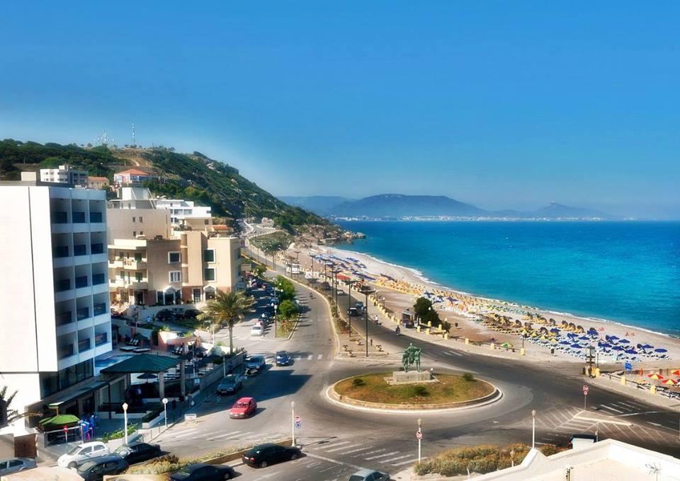 Europa 3* Rhodes City