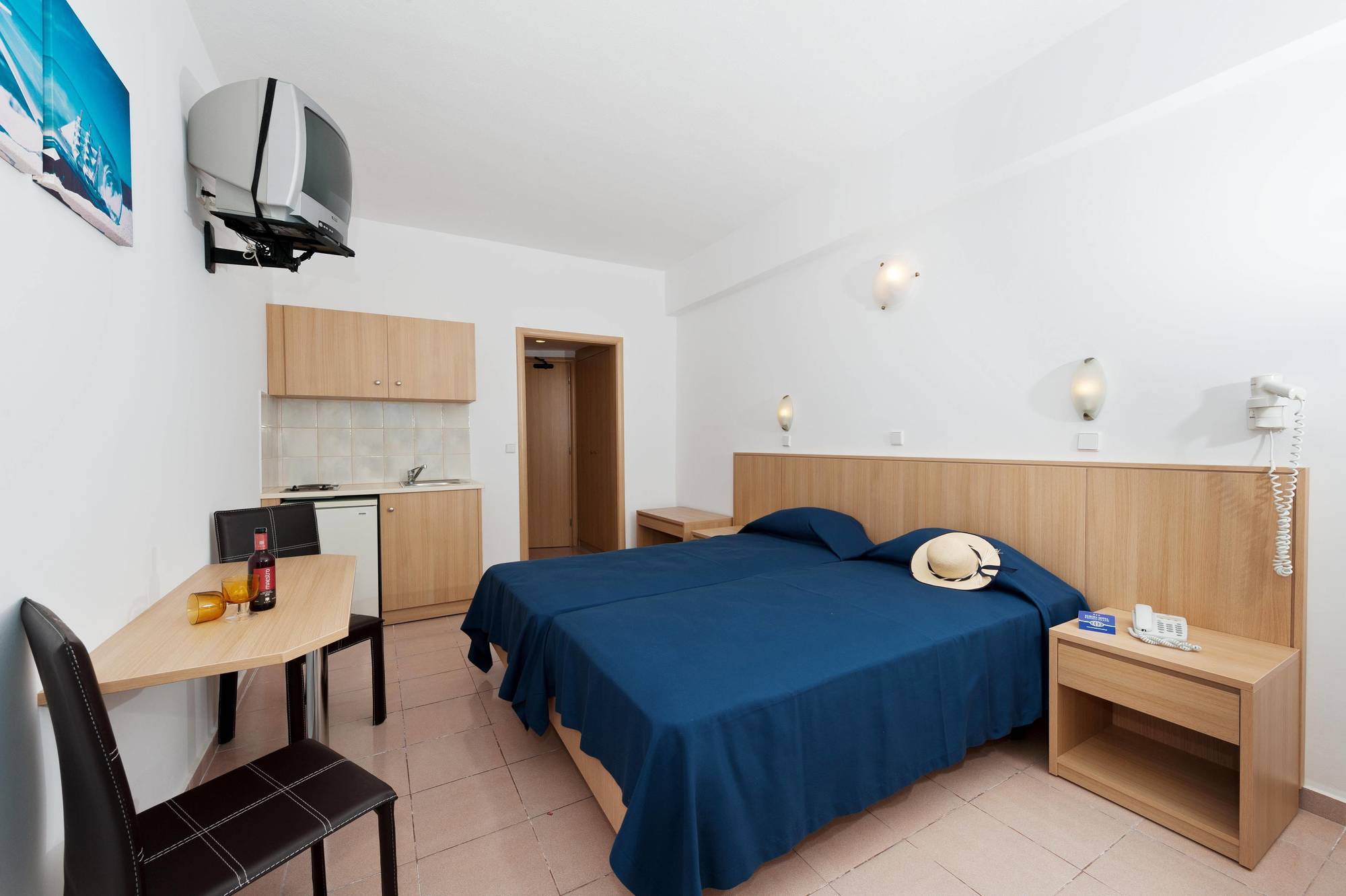 Europa Rhodes City