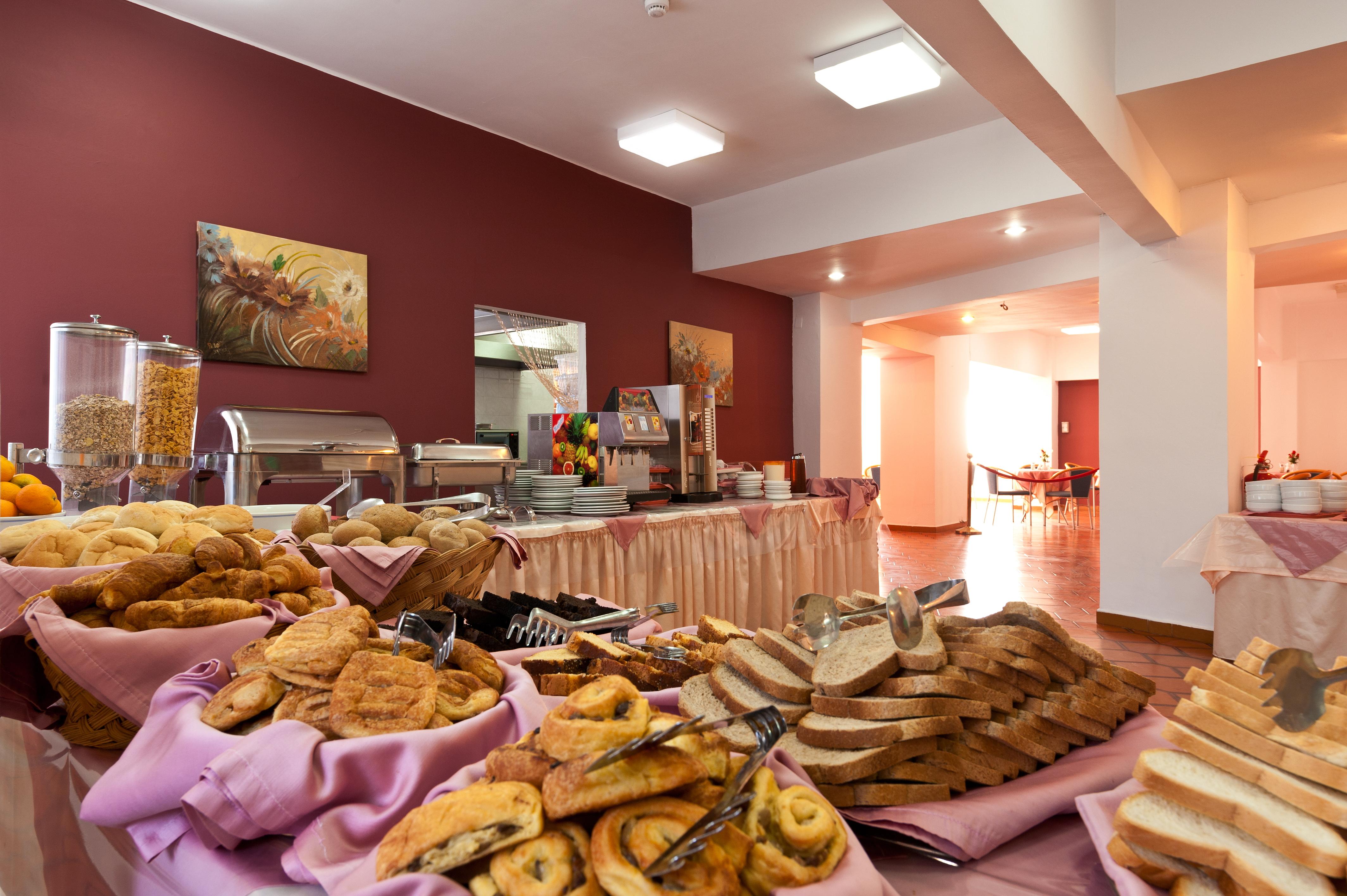 Hotel Europa Rhodes City
