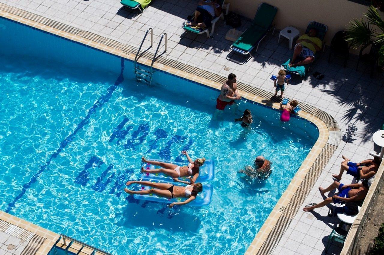Europa Hotel Rhodes City