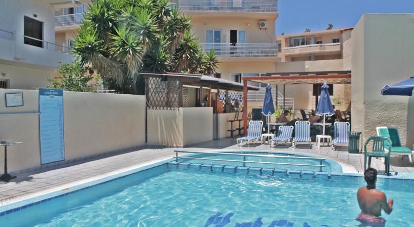 Hotel Europa Rhodes City