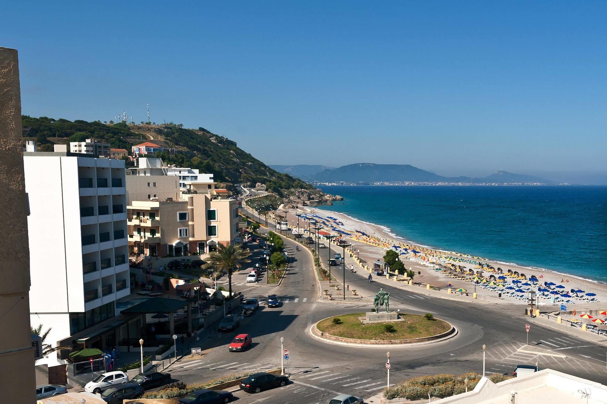 Hotel Europa Rhodes City