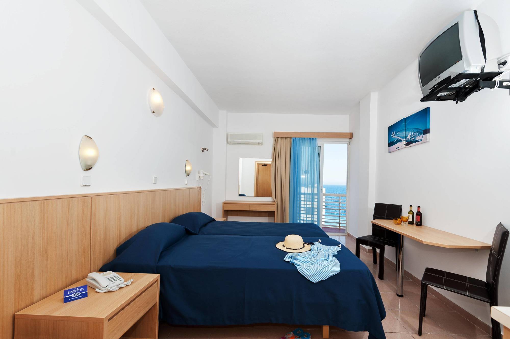 Hotel Europa Rhodes City