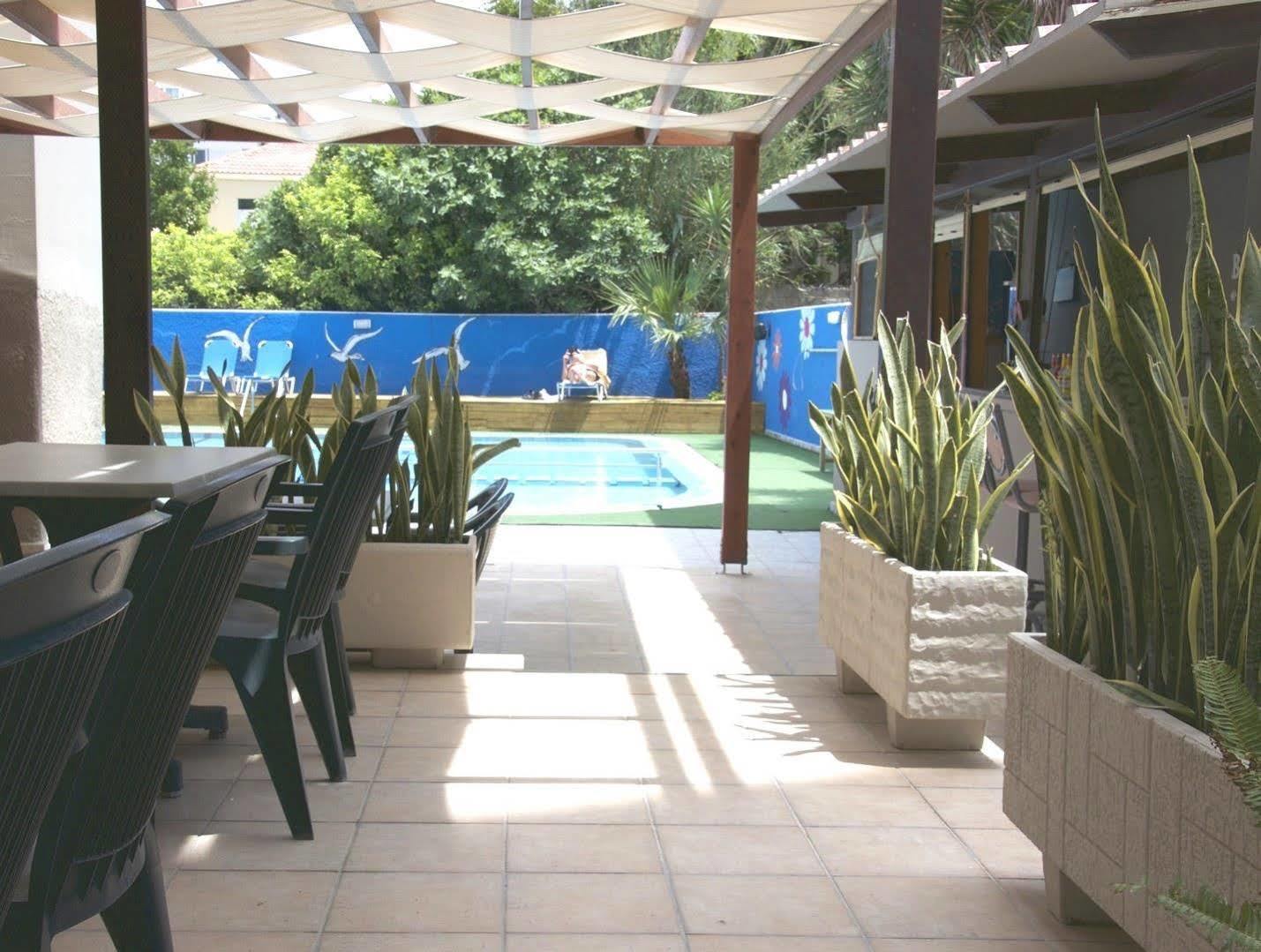 Hotel Europa Rhodes City