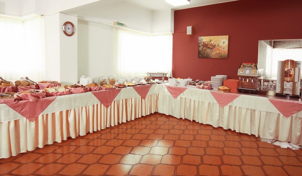 Hotell Europa Rhodes City