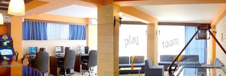 Europa Hotell 3*